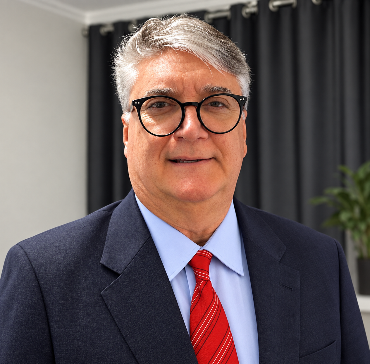 Nilton Janino, Presidente Executivo da APROFAR