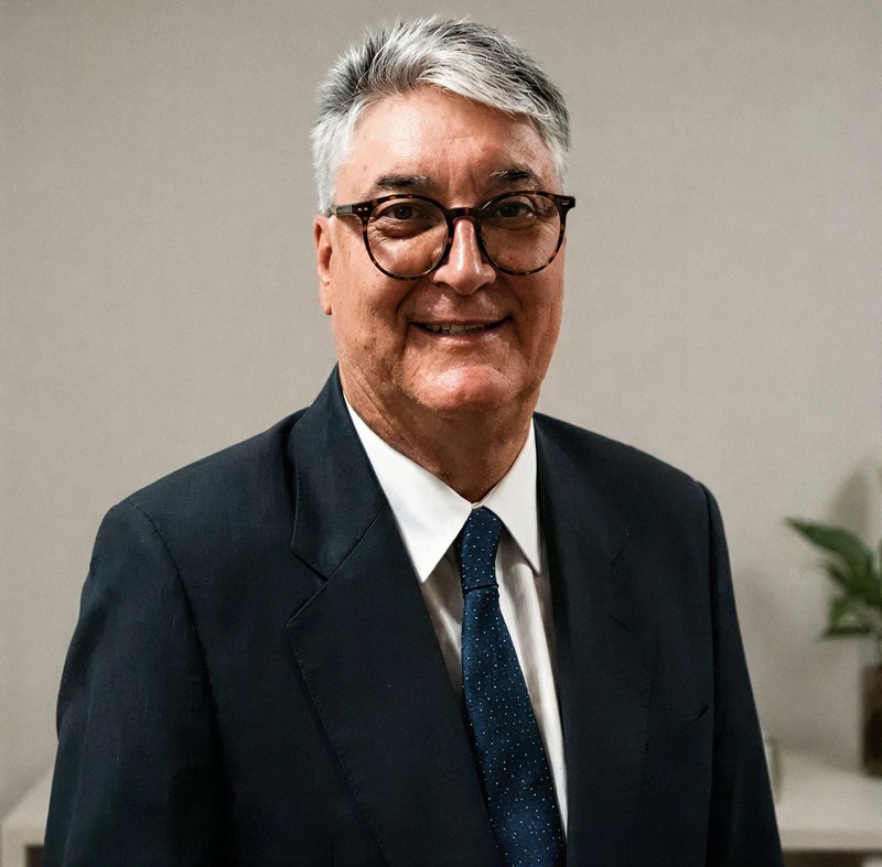 Nilton Janino, Presidente Executivo da APROFAR